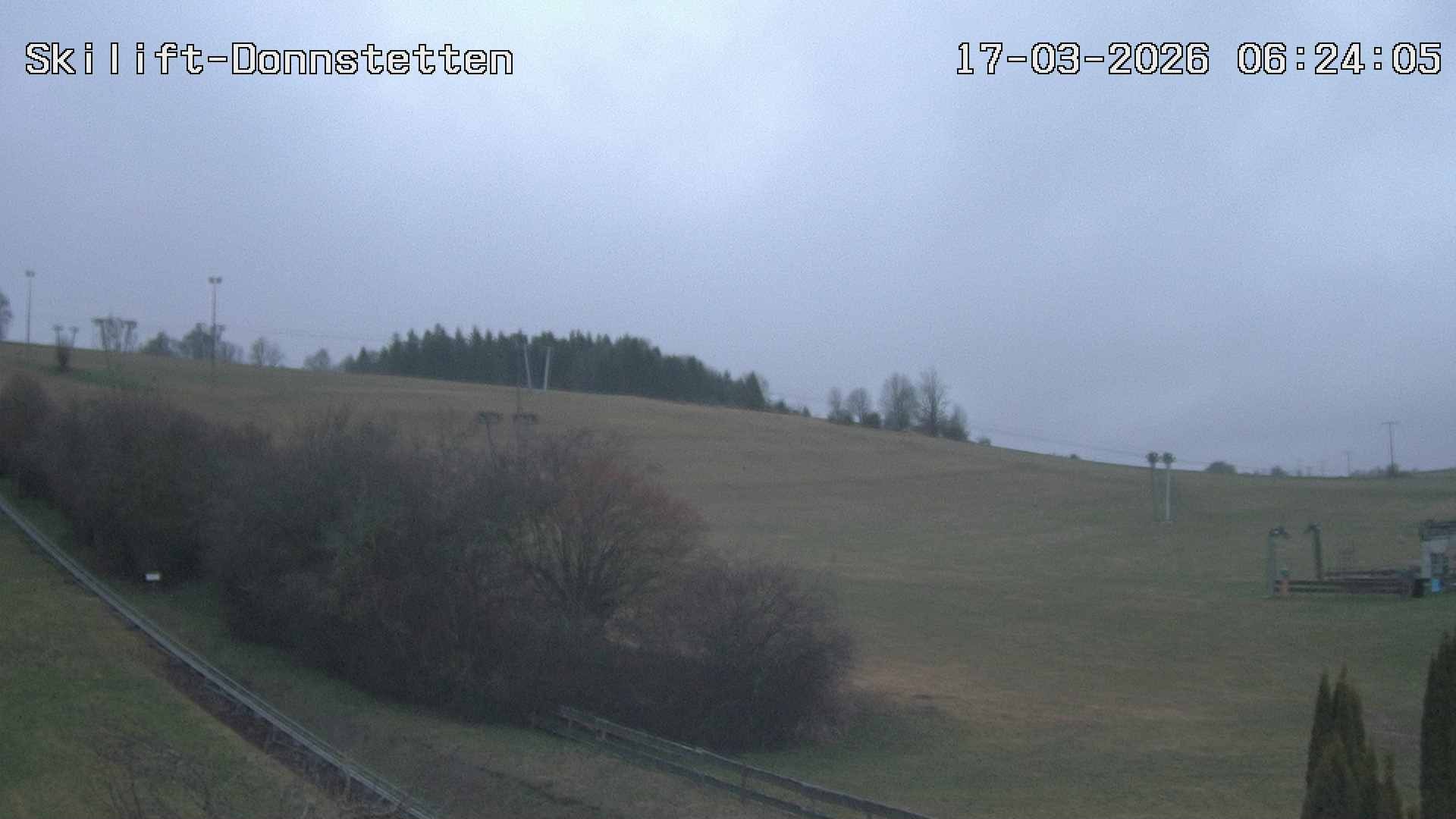 Archiv Foto Webcam Bobbahn Donnstetten