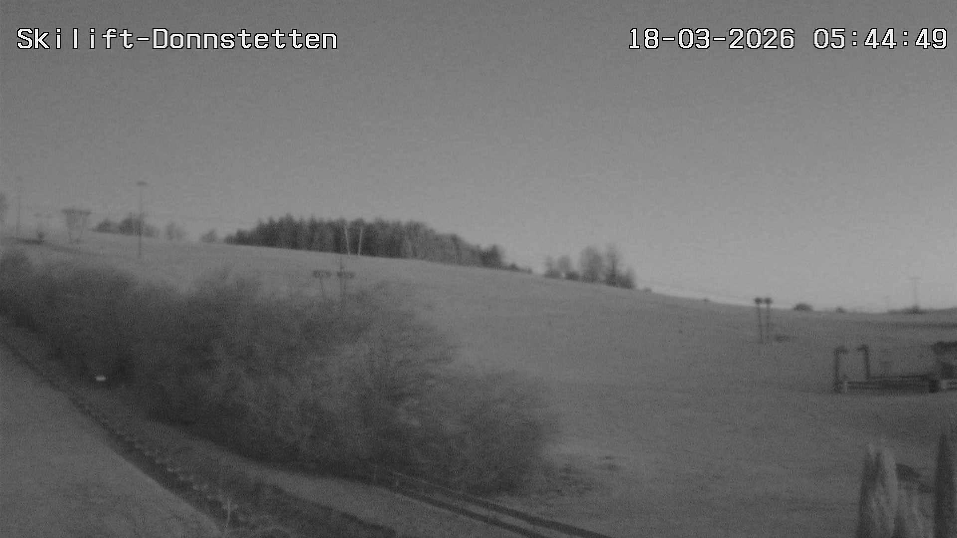 Archiv Foto Webcam Bobbahn Donnstetten