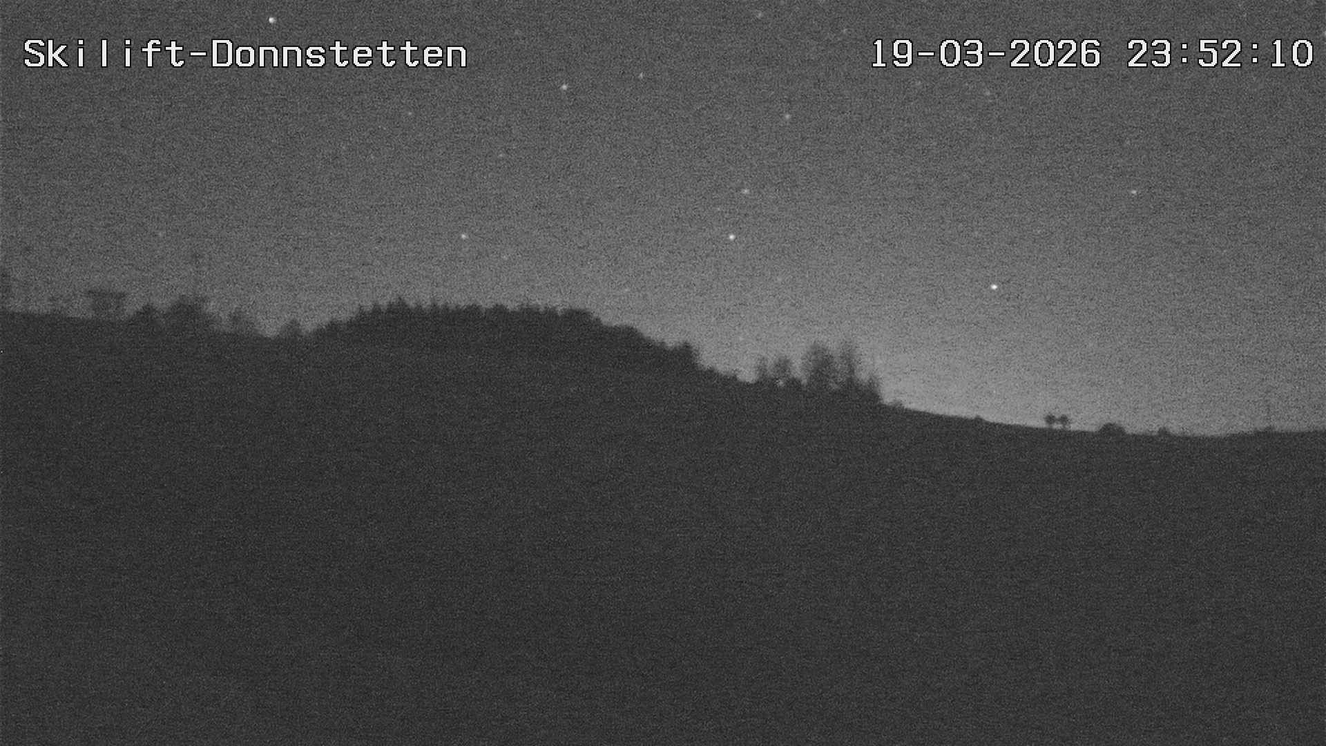 Archiv Foto Webcam Bobbahn Donnstetten