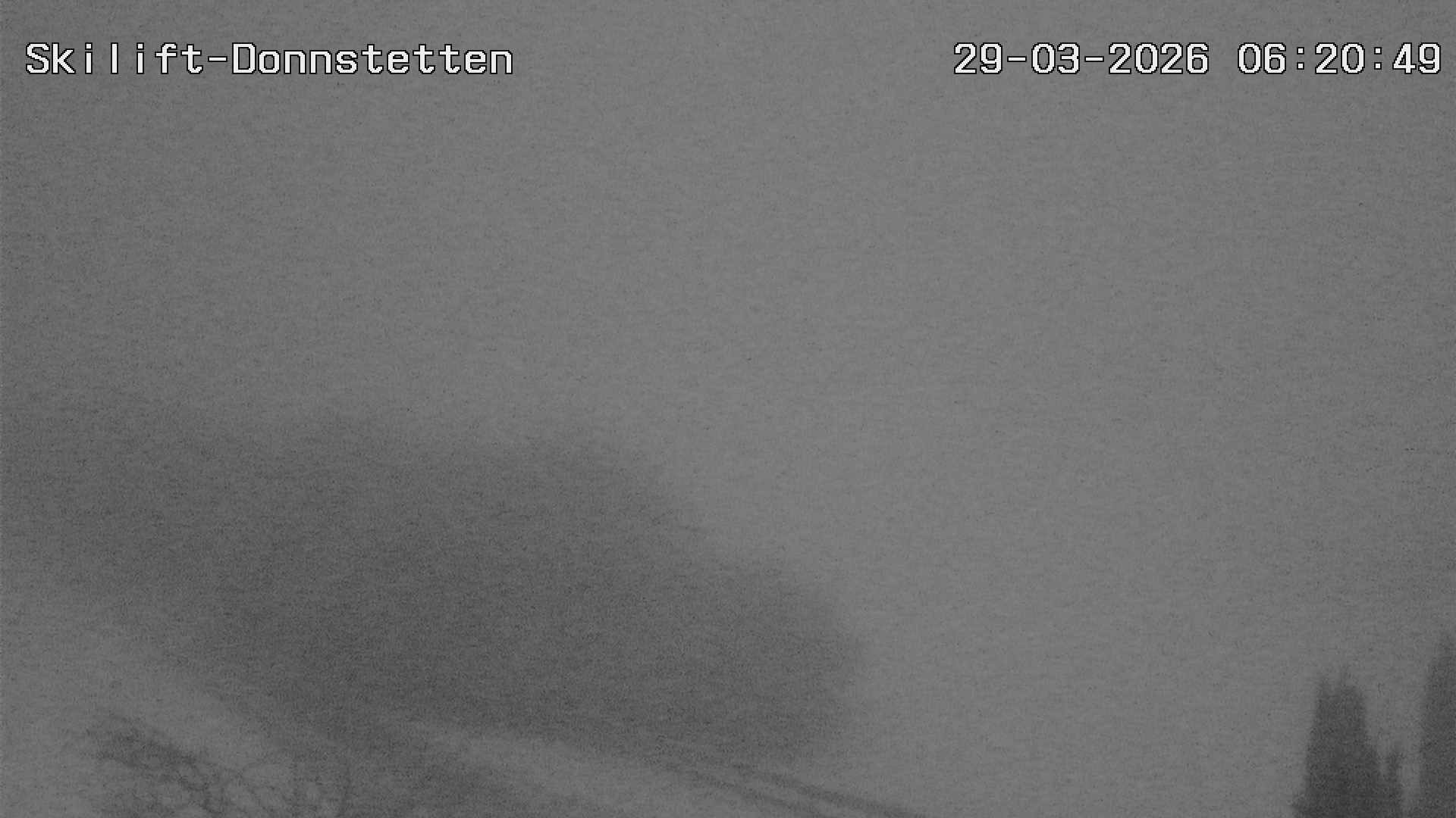 Archiv Foto Webcam Bobbahn Donnstetten
