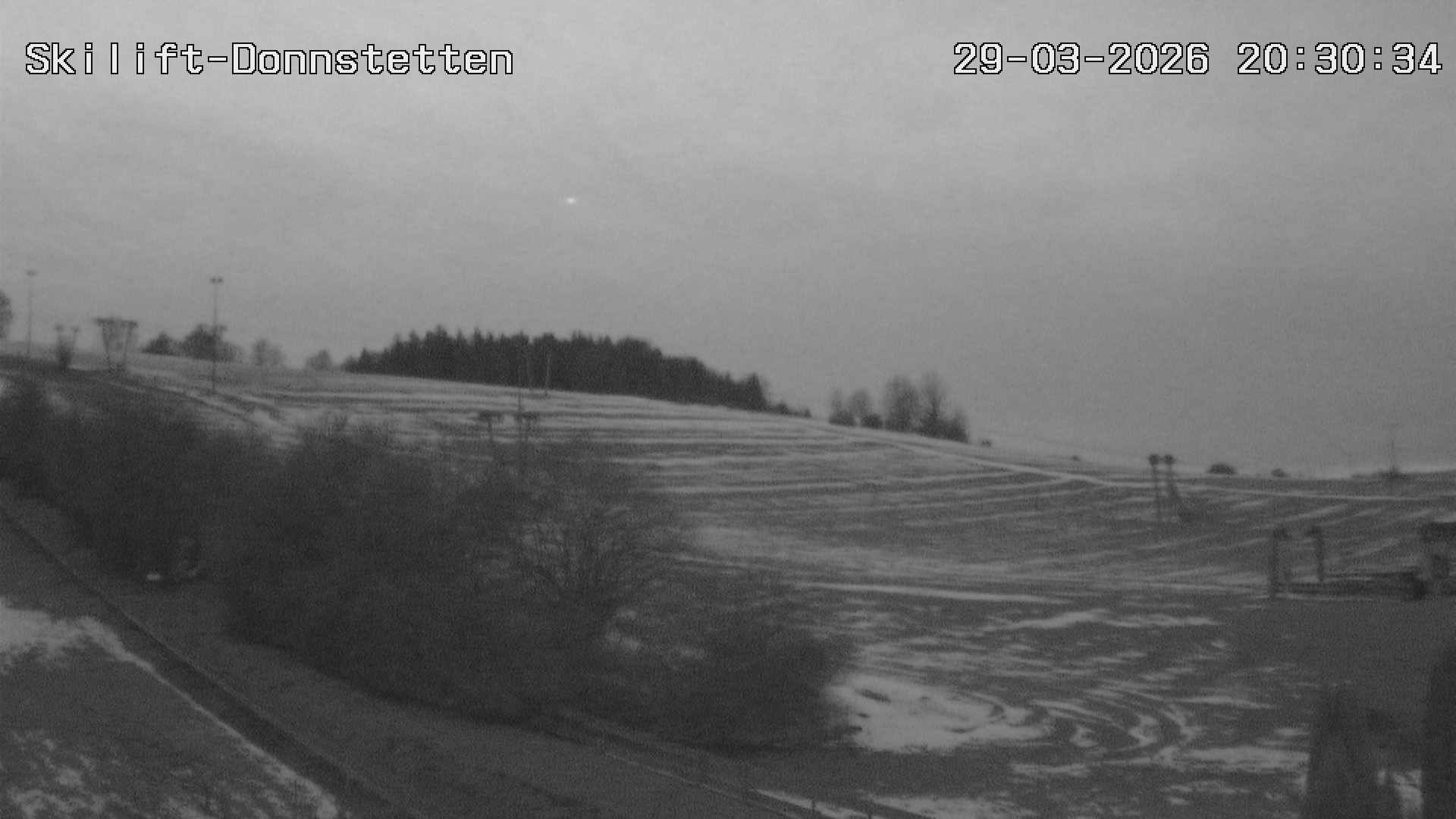 Archiv Foto Webcam Bobbahn Donnstetten