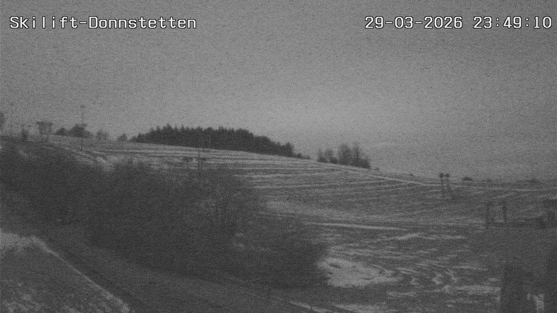 Archiv Foto Webcam Bobbahn Donnstetten