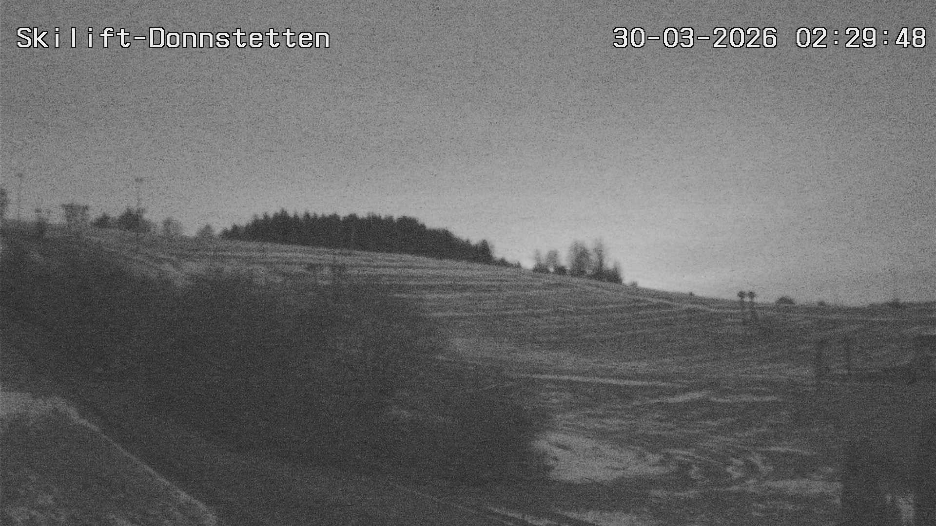 Archiv Foto Webcam Bobbahn Donnstetten