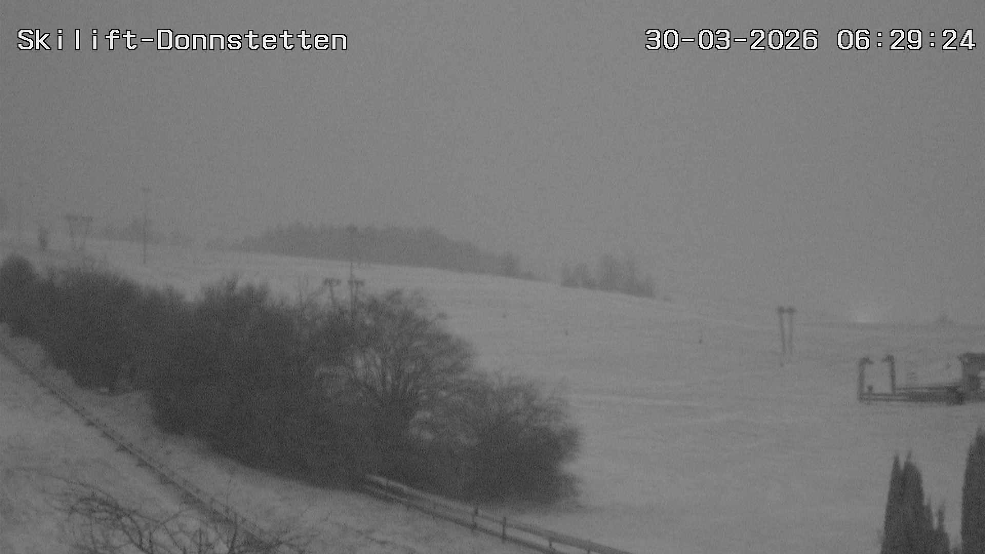 Archiv Foto Webcam Bobbahn Donnstetten