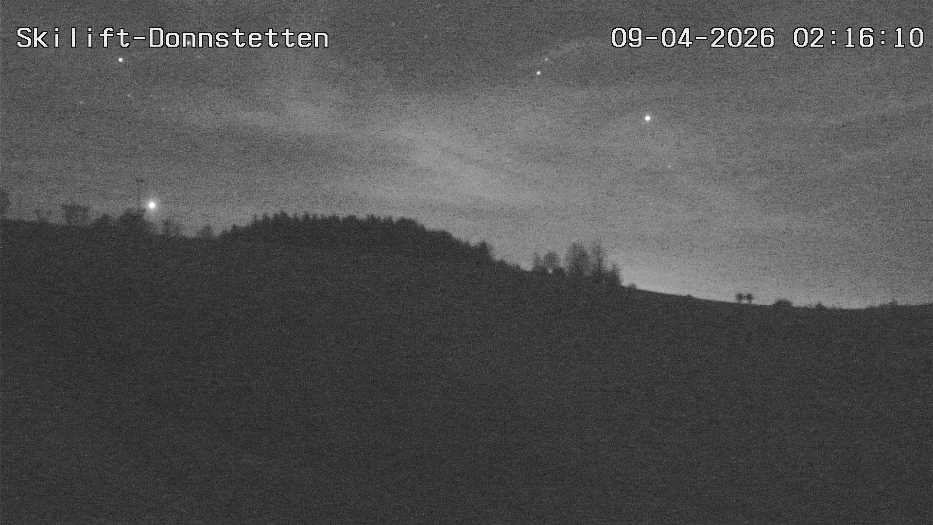 Archiv Foto Webcam Bobbahn Donnstetten