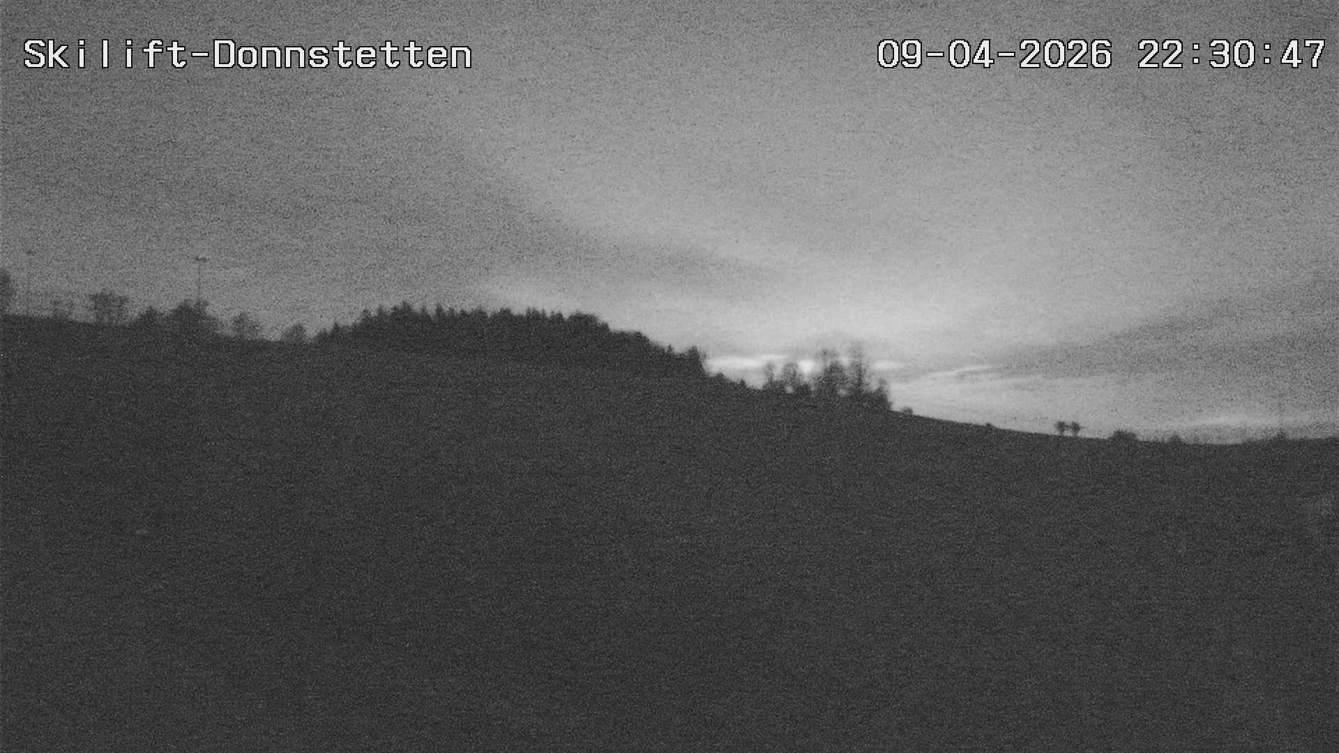 Archiv Foto Webcam Bobbahn Donnstetten