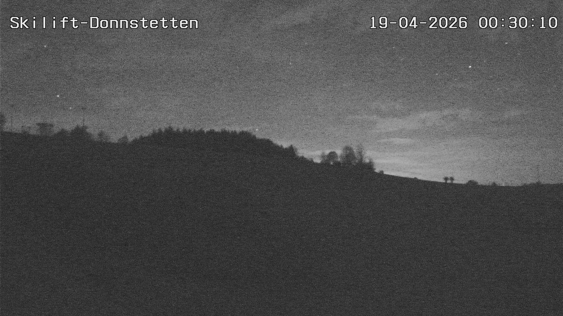 Archiv Foto Webcam Bobbahn Donnstetten