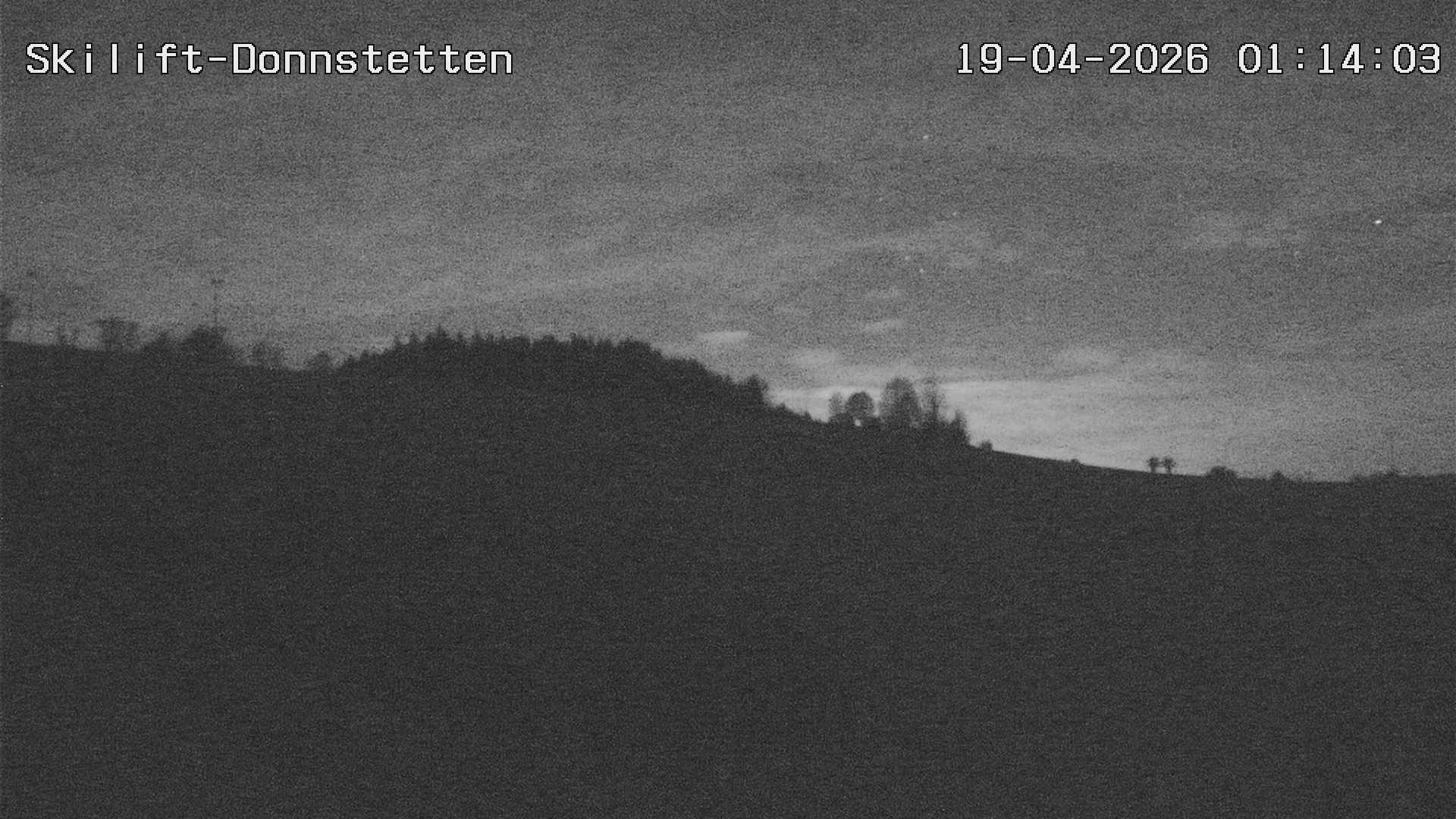 Archiv Foto Webcam Bobbahn Donnstetten