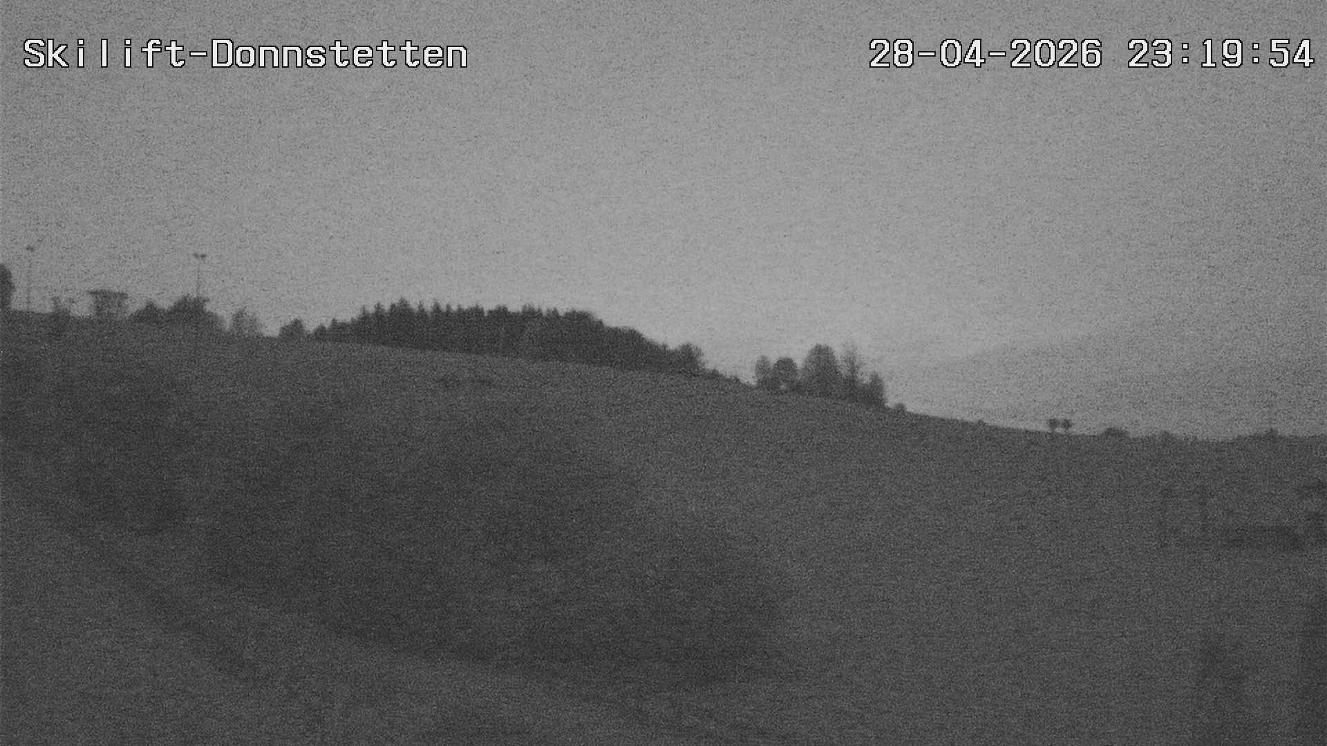 Archiv Foto Webcam Bobbahn Donnstetten
