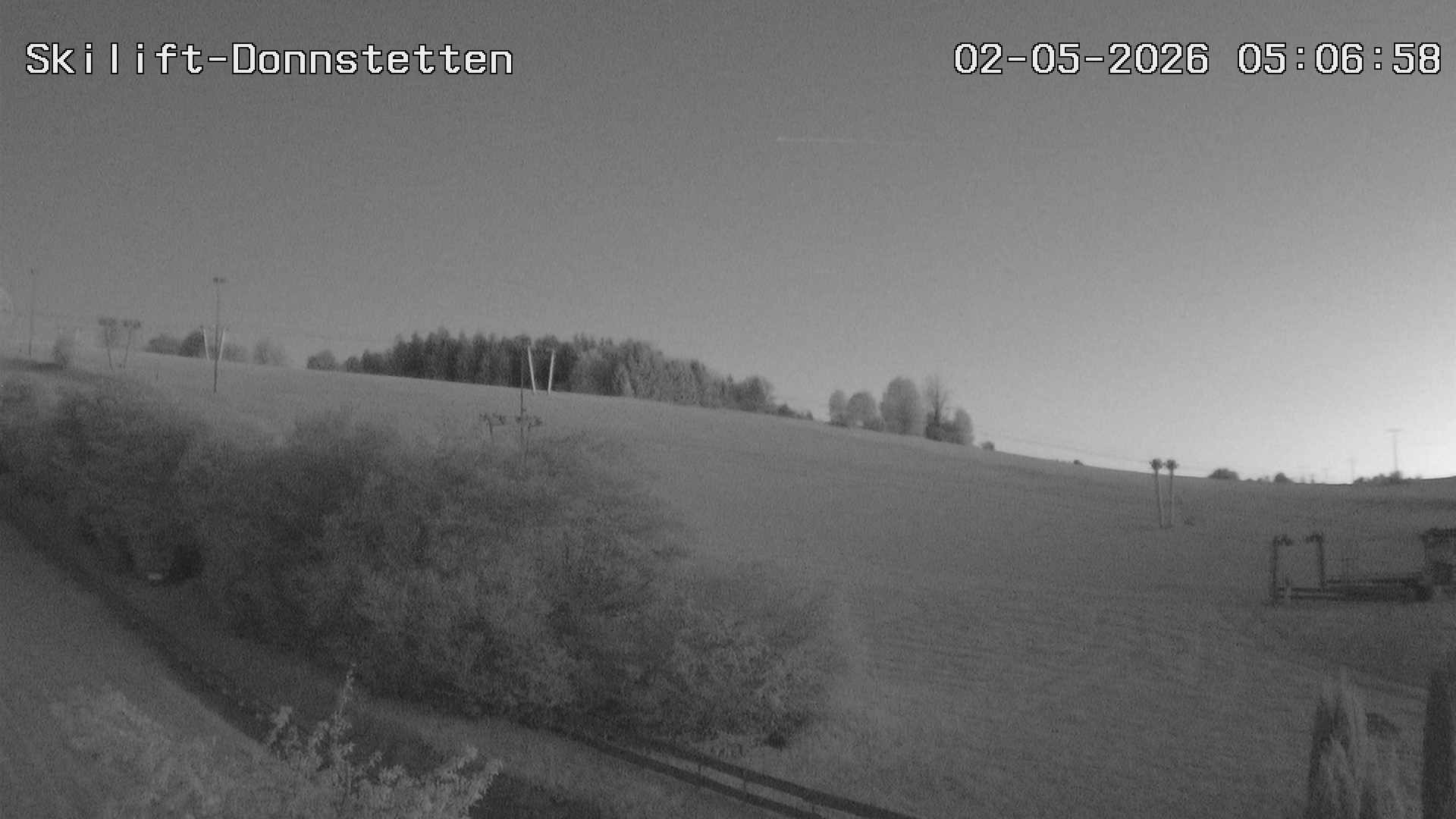 Archiv Foto Webcam Bobbahn Donnstetten