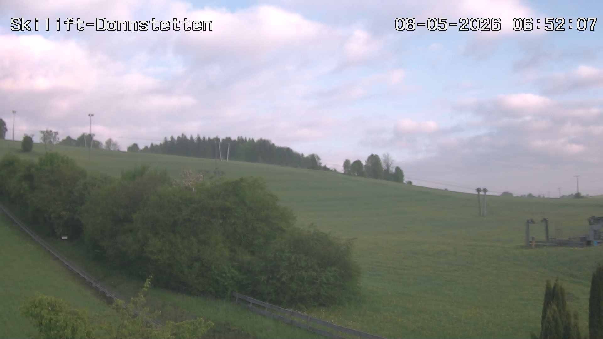 Archiv Foto Webcam Bobbahn Donnstetten