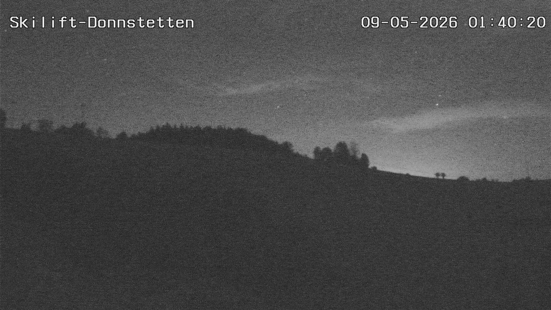 Archiv Foto Webcam Bobbahn Donnstetten