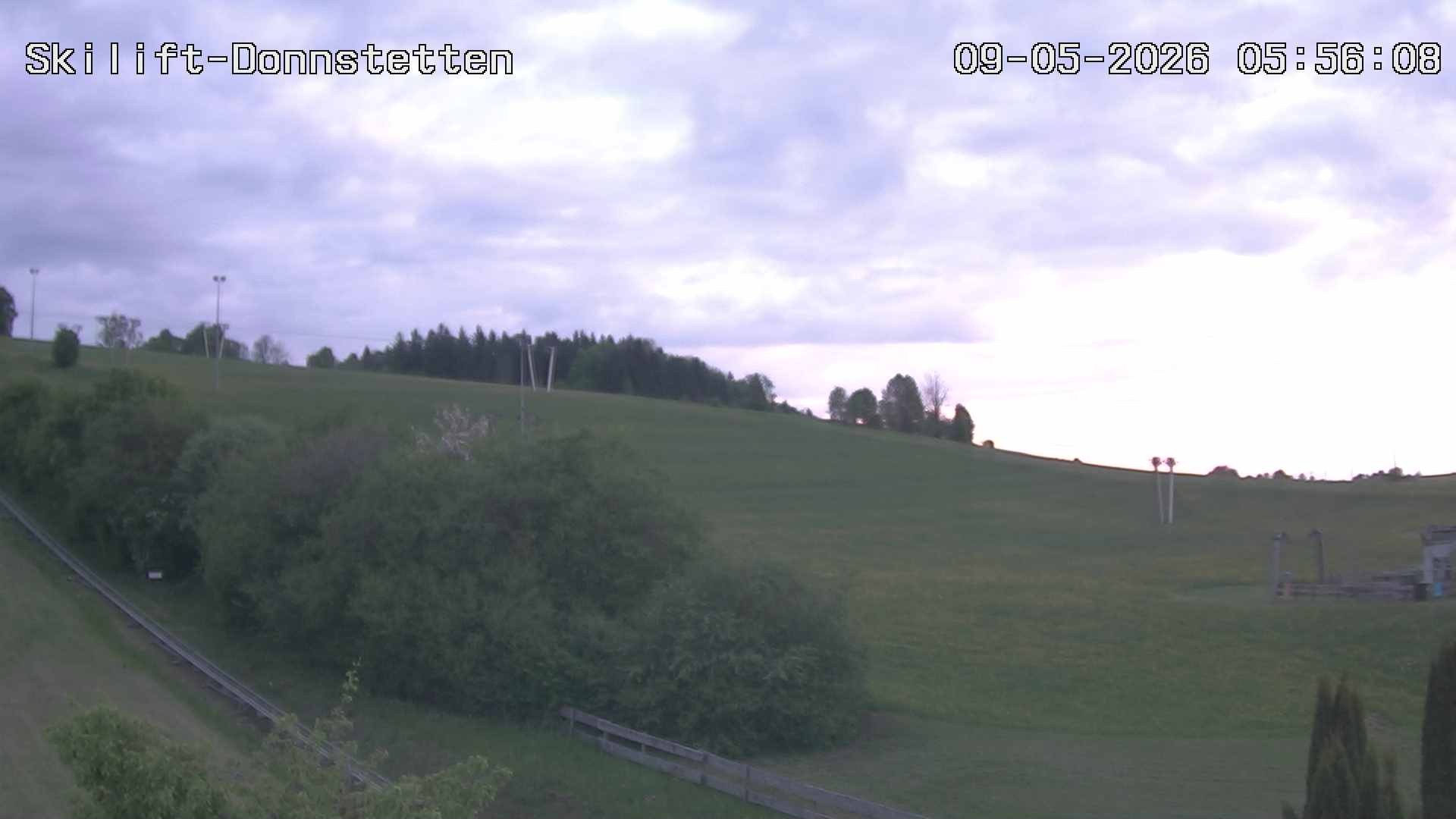 Archiv Foto Webcam Bobbahn Donnstetten