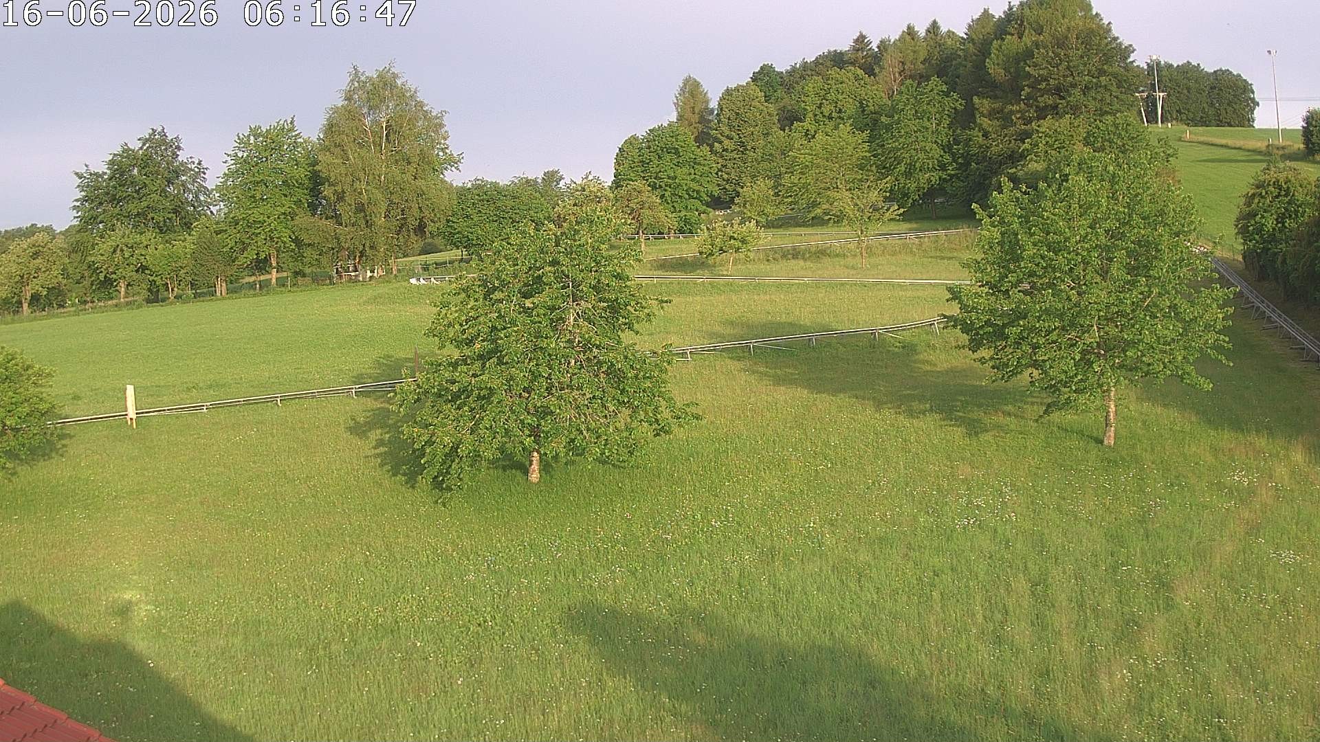 Archiv Foto Webcam Bobbahn Donnstetten