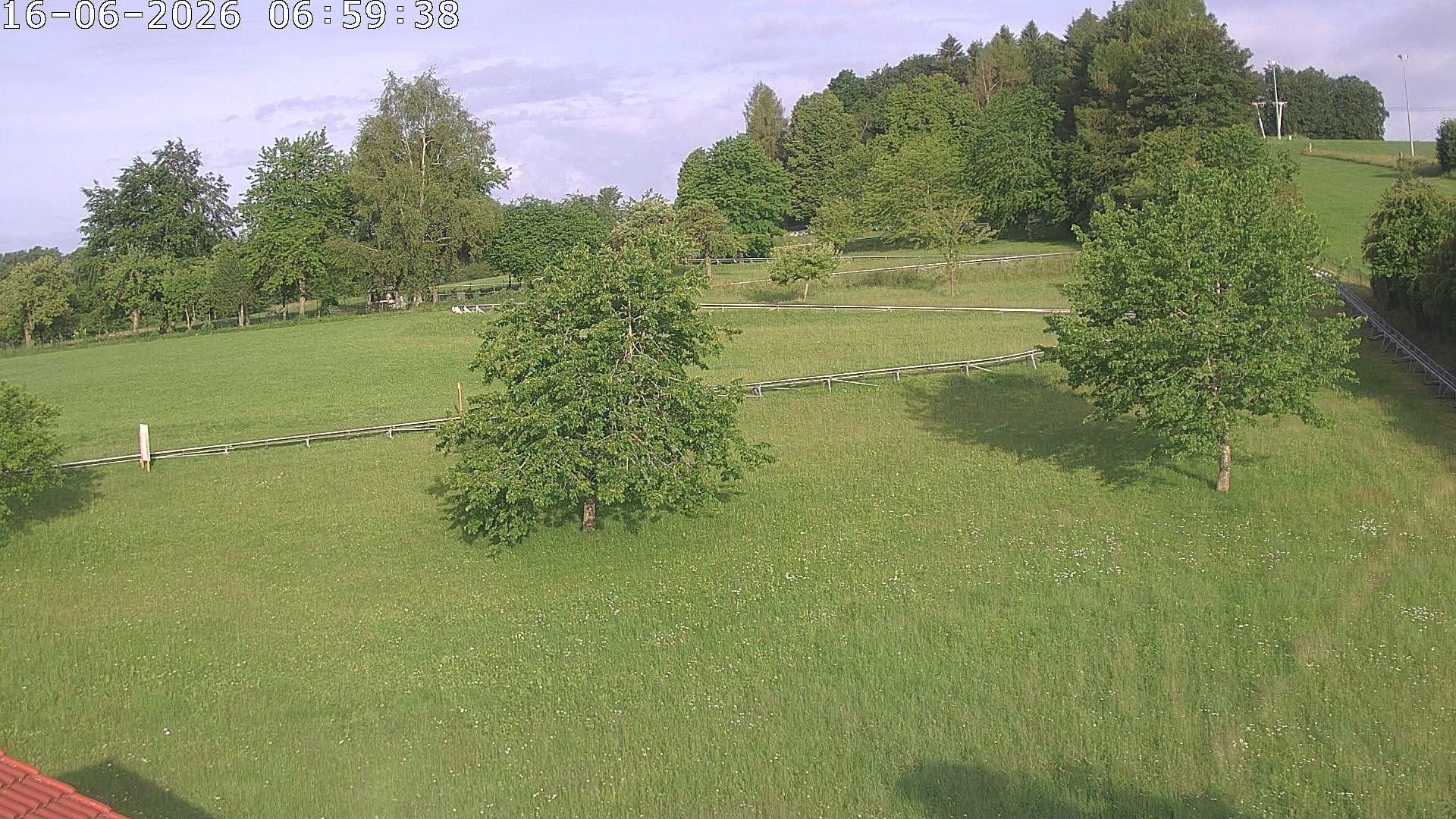 Archiv Foto Webcam Bobbahn Donnstetten