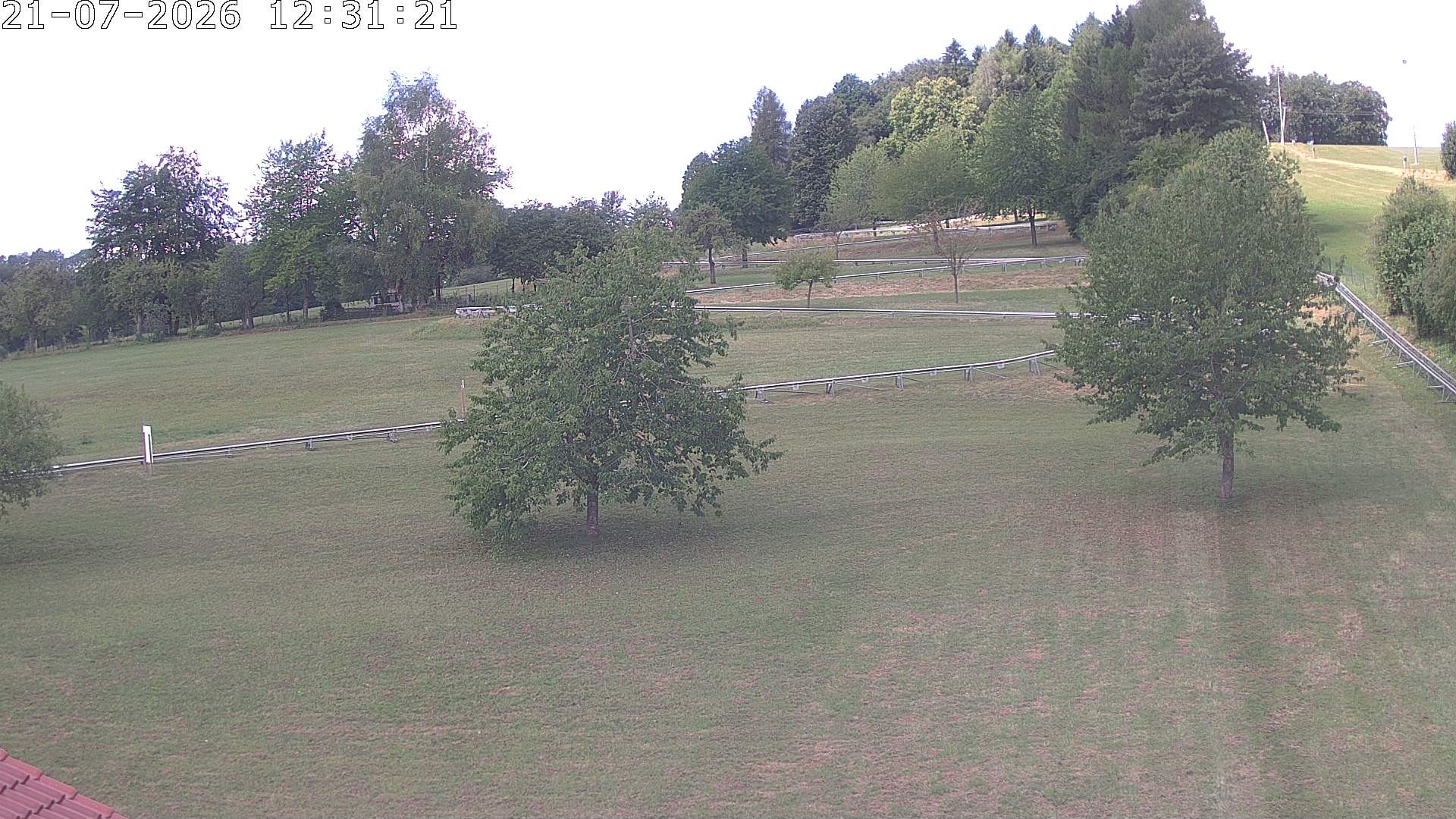 Archiv Foto Webcam Bobbahn Donnstetten
