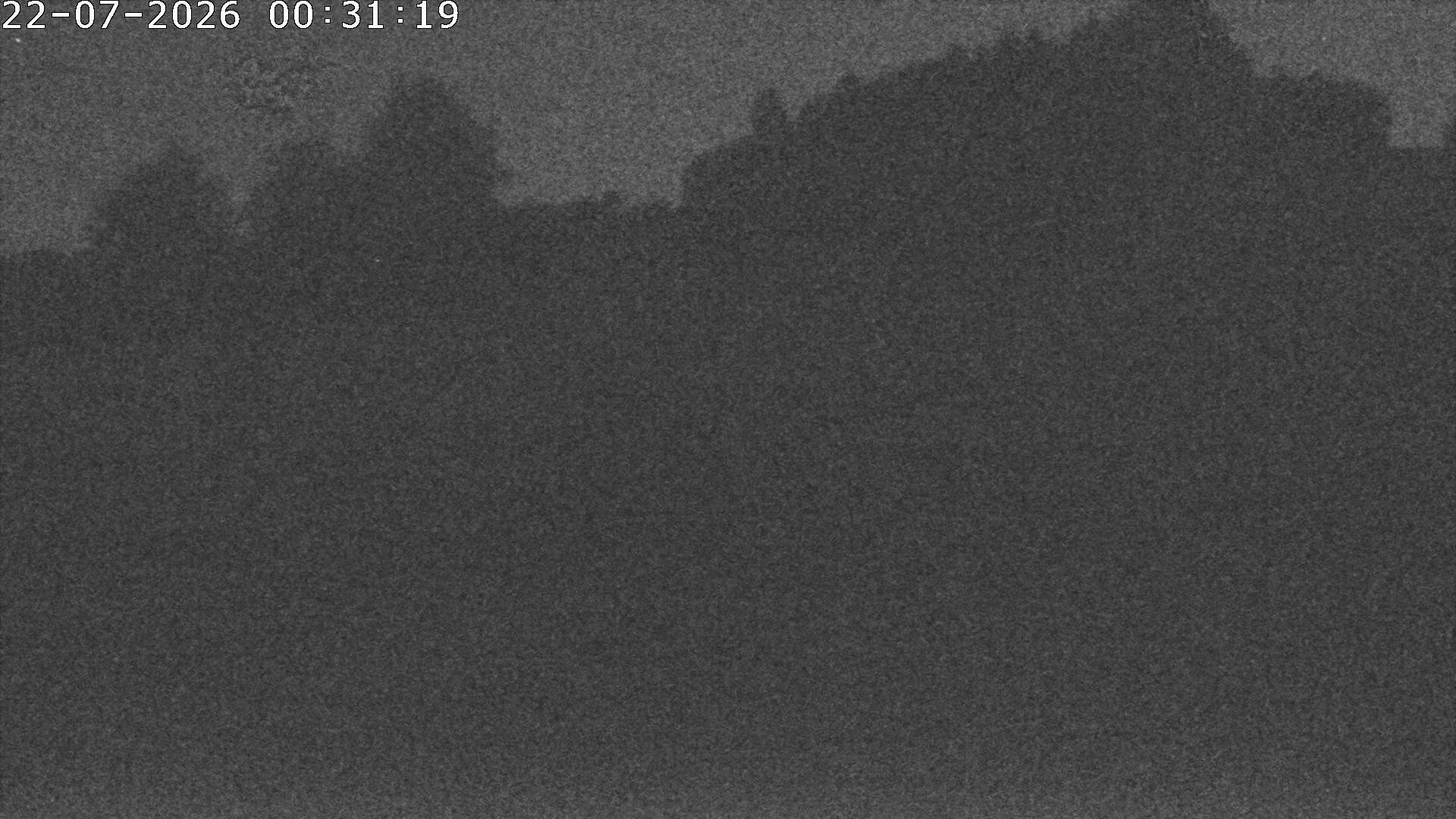 Archived image Webcam Donnstetten luge run