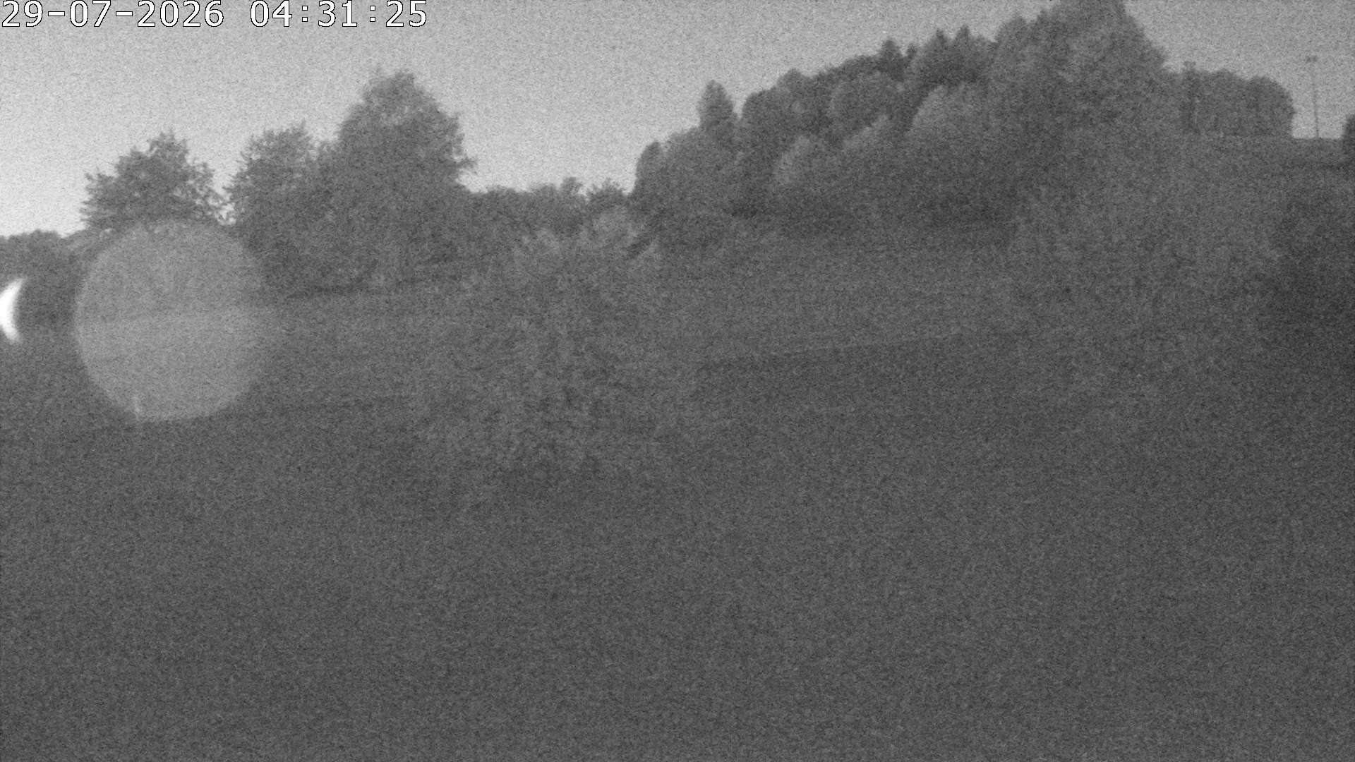 Archiv Foto Webcam Bobbahn Donnstetten