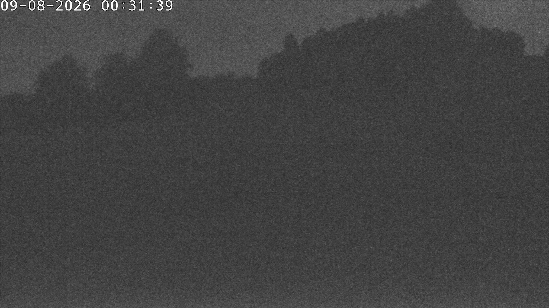 Archived image Webcam Donnstetten luge run