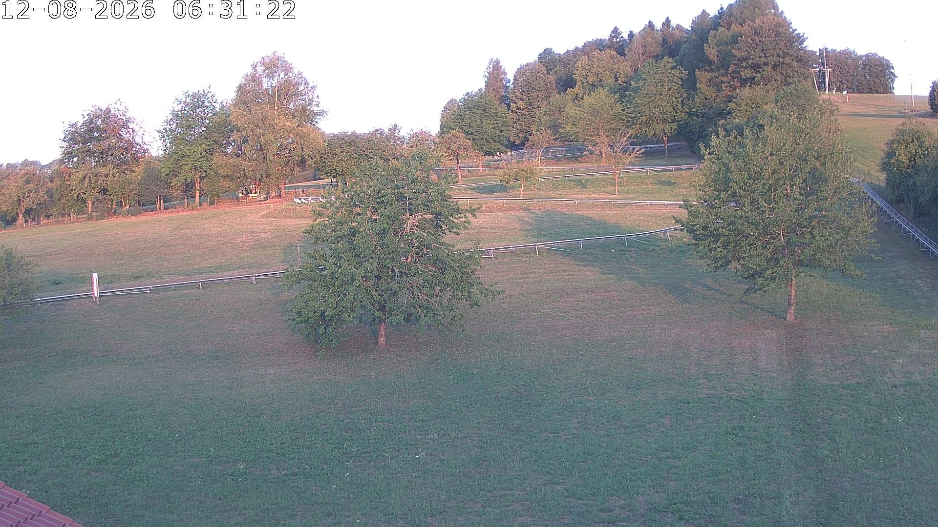 Archiv Foto Webcam Bobbahn Donnstetten