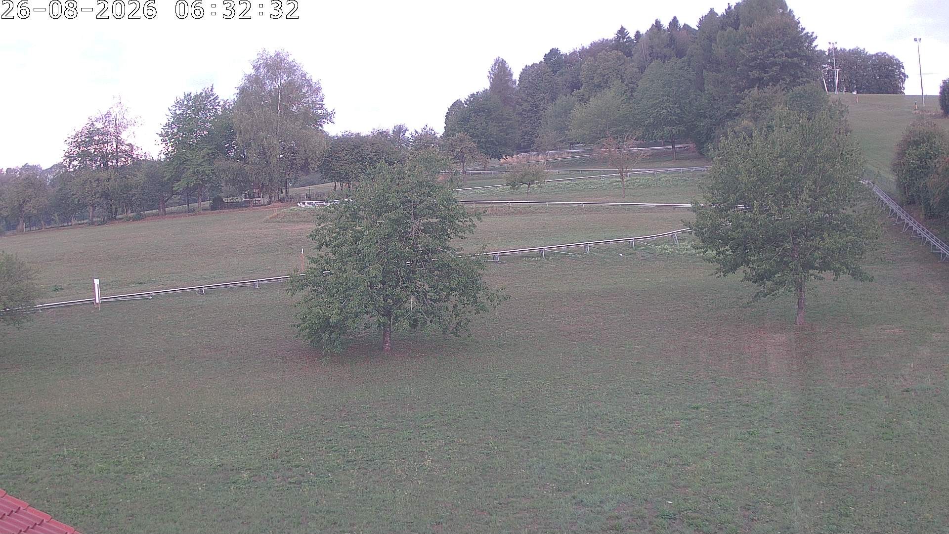 Archiv Foto Webcam Bobbahn Donnstetten