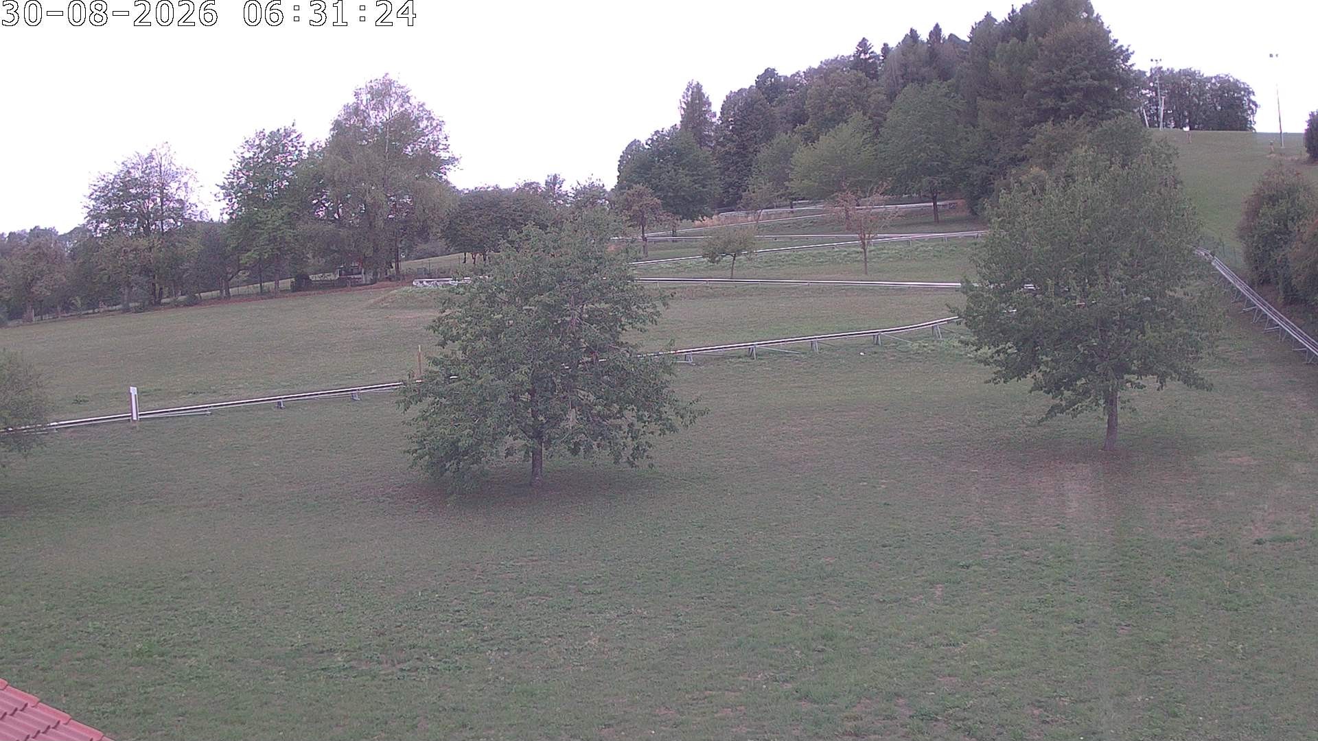 Archiv Foto Webcam Bobbahn Donnstetten