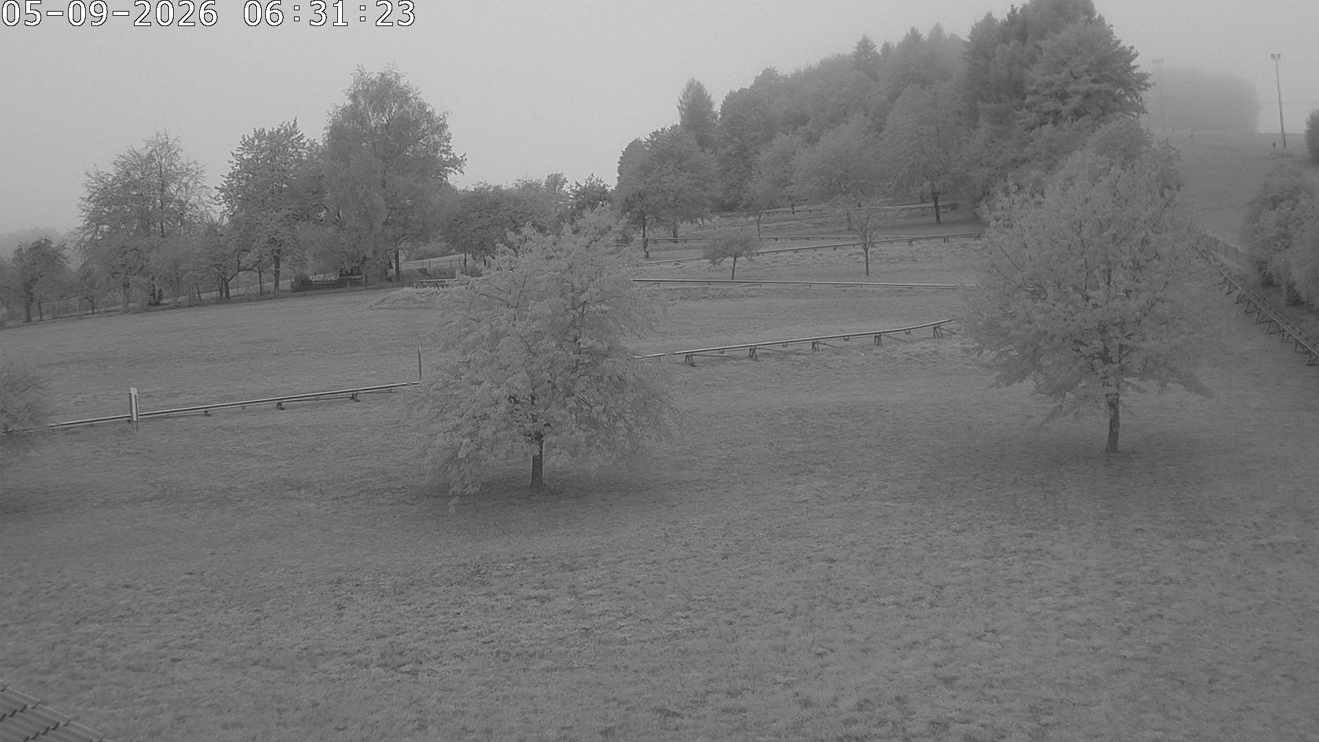Archiv Foto Webcam Bobbahn Donnstetten