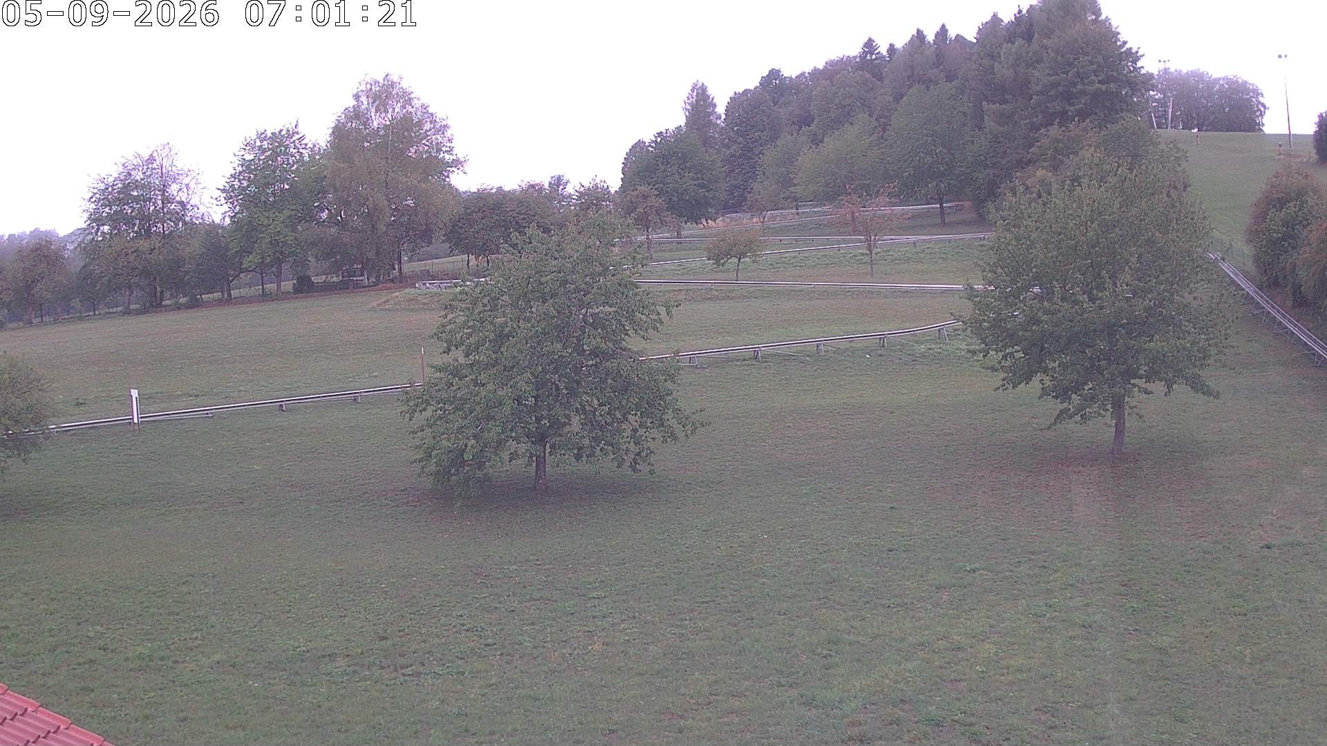 Archiv Foto Webcam Bobbahn Donnstetten