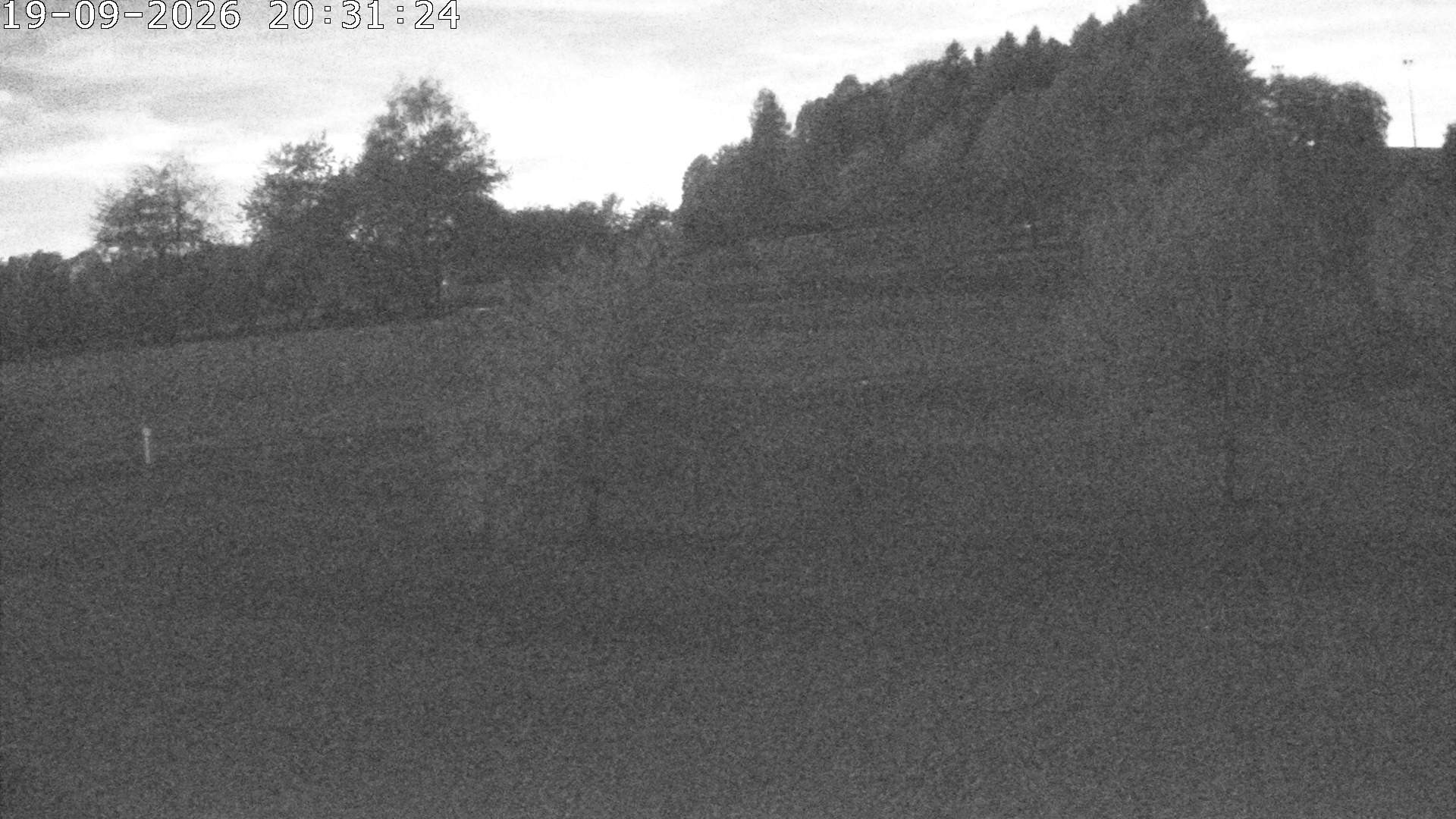 Archiv Foto Webcam Bobbahn Donnstetten