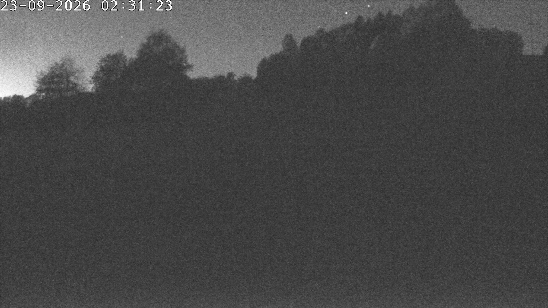 Archiv Foto Webcam Bobbahn Donnstetten