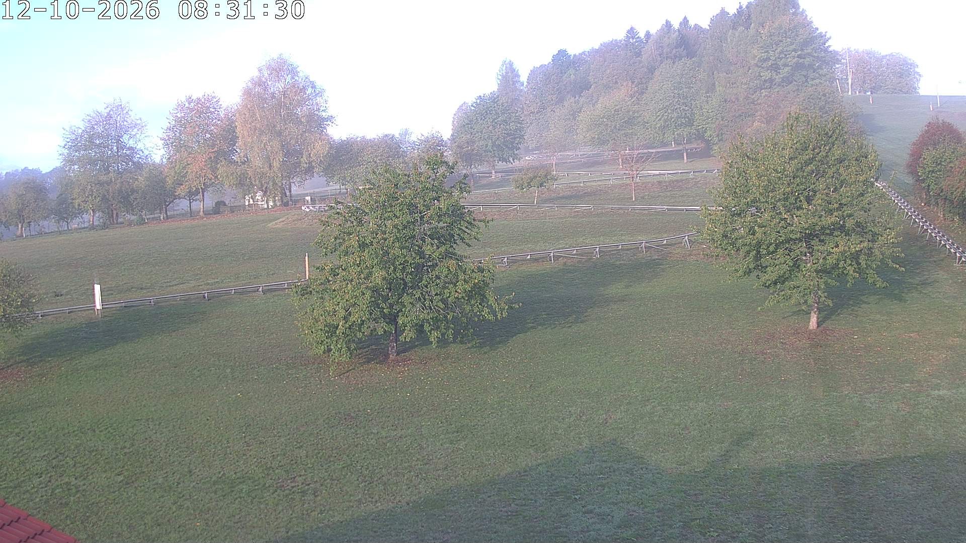 Archiv Foto Webcam Bobbahn Donnstetten