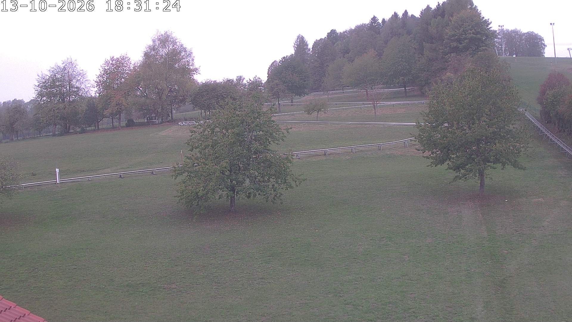 Archiv Foto Webcam Bobbahn Donnstetten