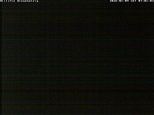 Archiv Foto Webcam Wiesensteig Bläsiberg