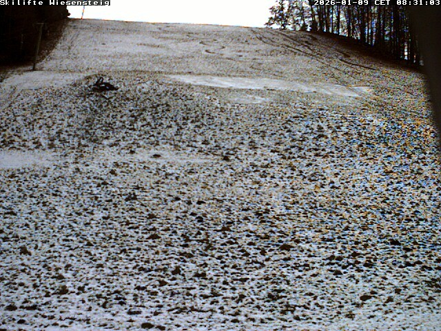 Archiv Foto Webcam Wiesensteig Bläsiberg