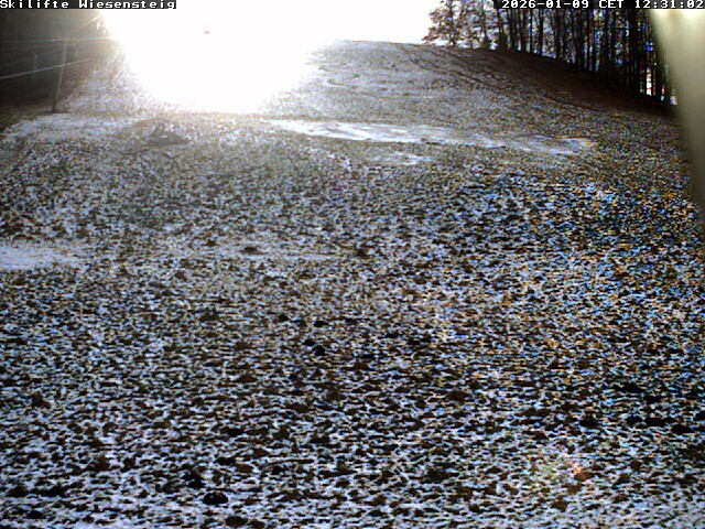 Archiv Foto Webcam Wiesensteig Bläsiberg