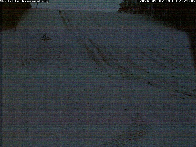 Archiv Foto Webcam Wiesensteig Bläsiberg