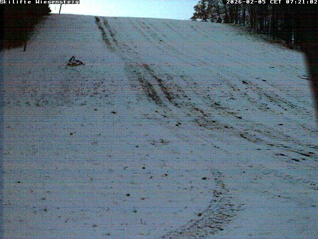 Archiv Foto Webcam Wiesensteig Bläsiberg