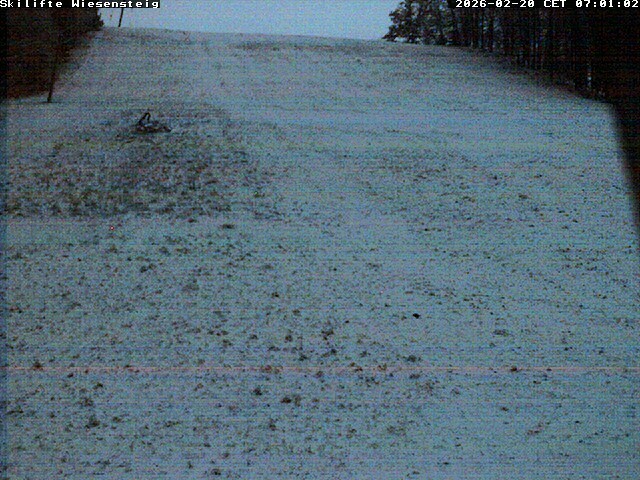 Archiv Foto Webcam Wiesensteig Bläsiberg