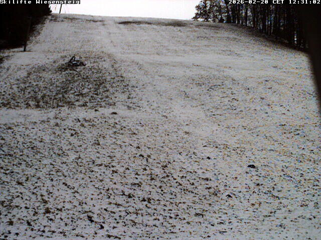 Archiv Foto Webcam Wiesensteig Bläsiberg