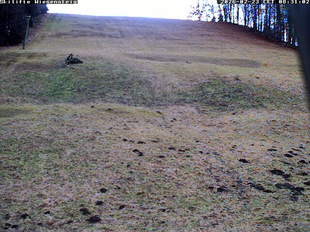 Archived image Webcam Bläsiberg