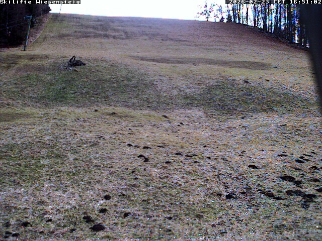 Archiv Foto Webcam Wiesensteig Bläsiberg