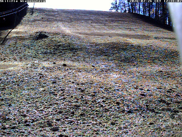 Archiv Foto Webcam Wiesensteig Bläsiberg