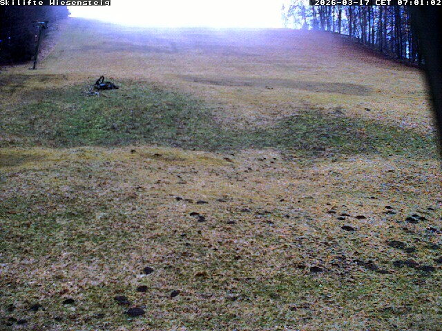 Archived image Webcam Bläsiberg