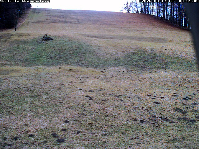 Archived image Webcam Bläsiberg