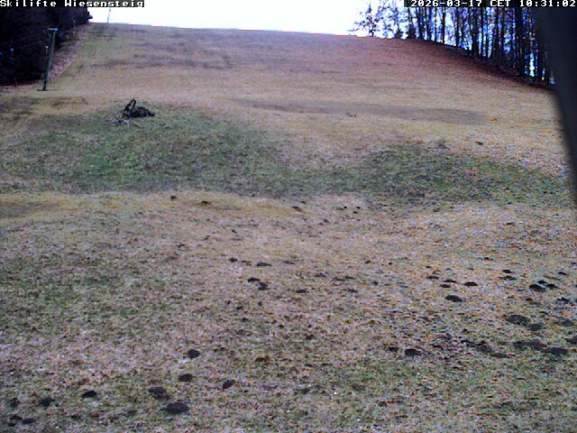 Archived image Webcam Bläsiberg