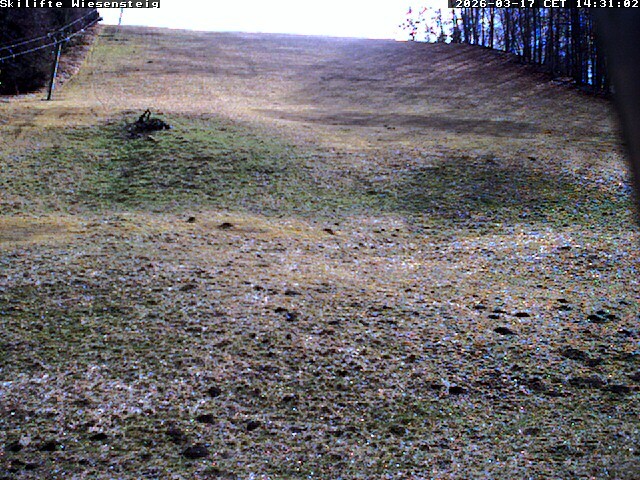 Archived image Webcam Bläsiberg