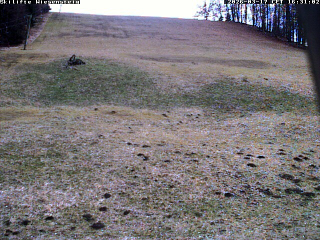 Archived image Webcam Bläsiberg