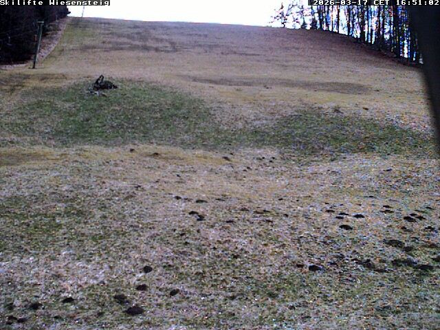 Archiv Foto Webcam Wiesensteig Bläsiberg