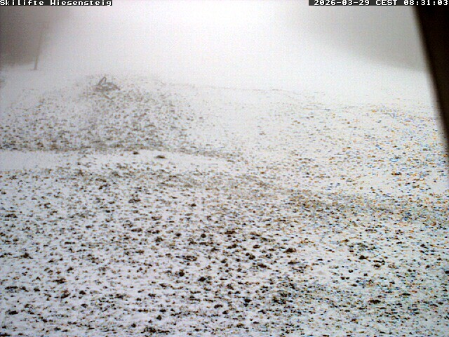 Archiv Foto Webcam Wiesensteig Bläsiberg