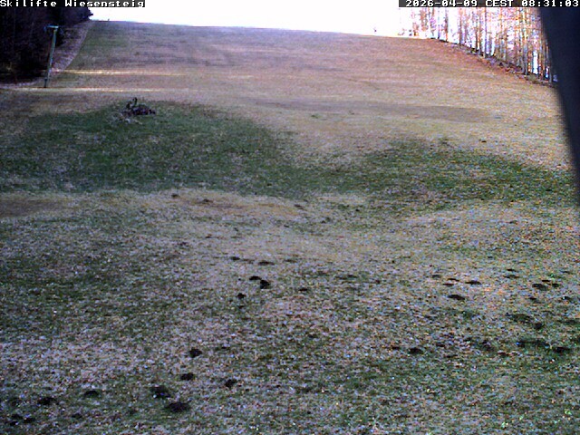 Archiv Foto Webcam Wiesensteig Bläsiberg